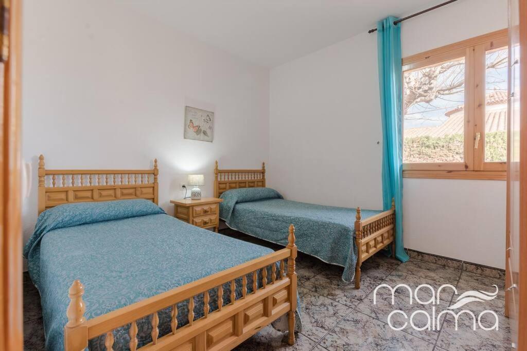 Villa La Roca By Marcalma Les Tres Cales Eksteriør bilde